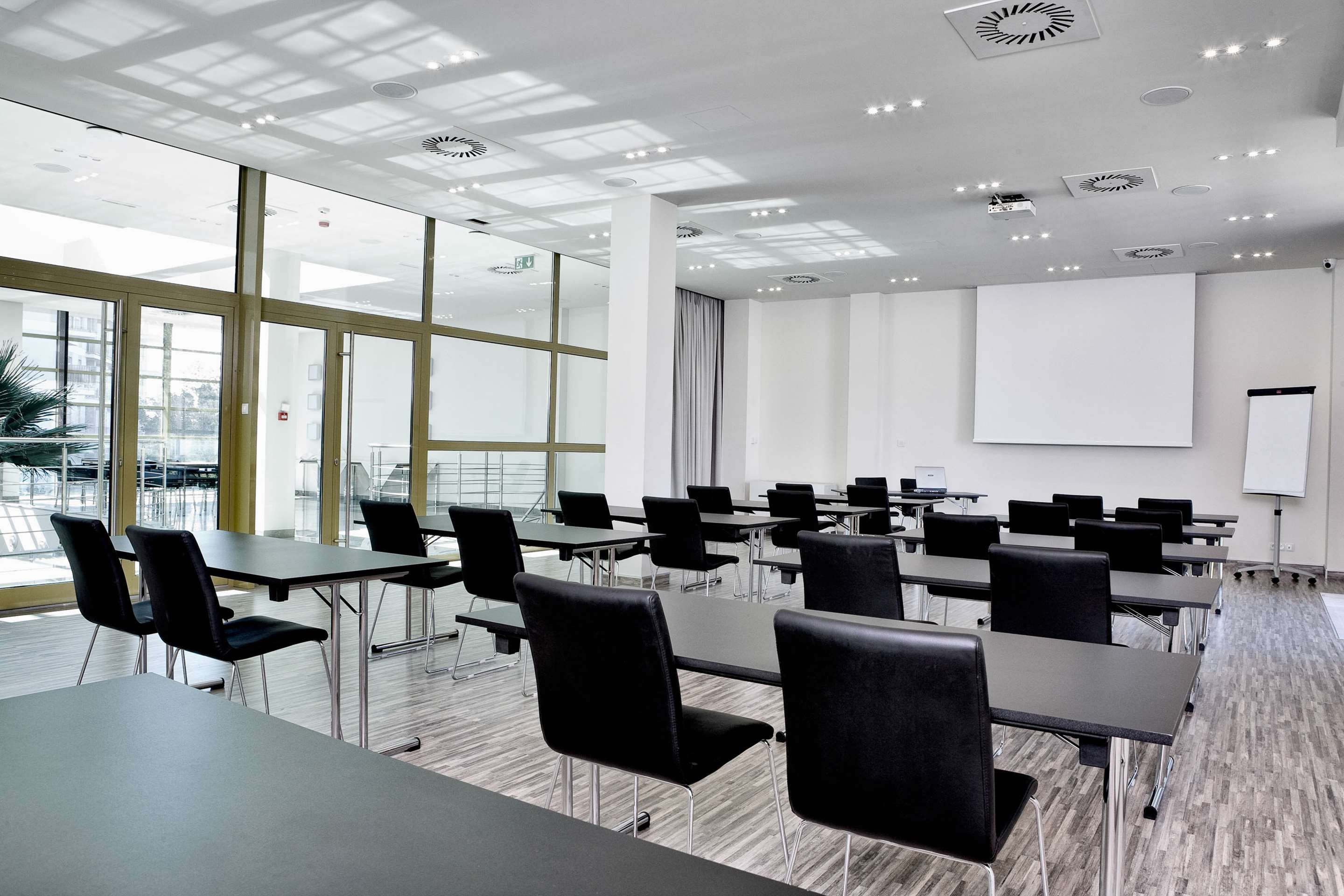 Espace de conférence