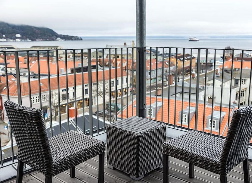 Balcon Photo