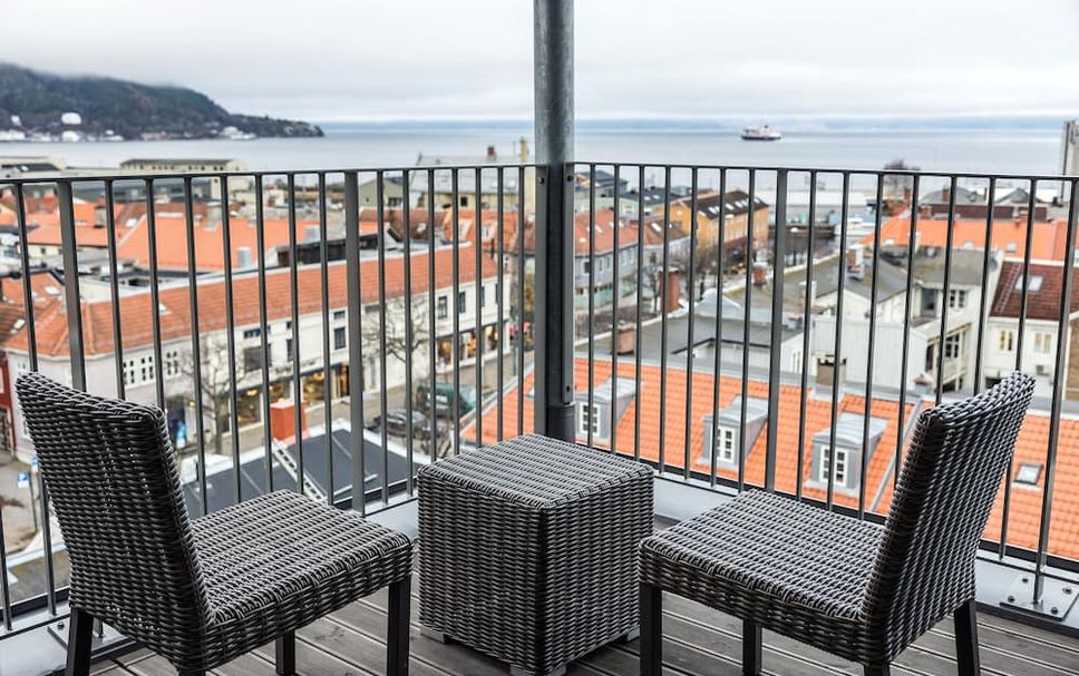 Balcon Photo