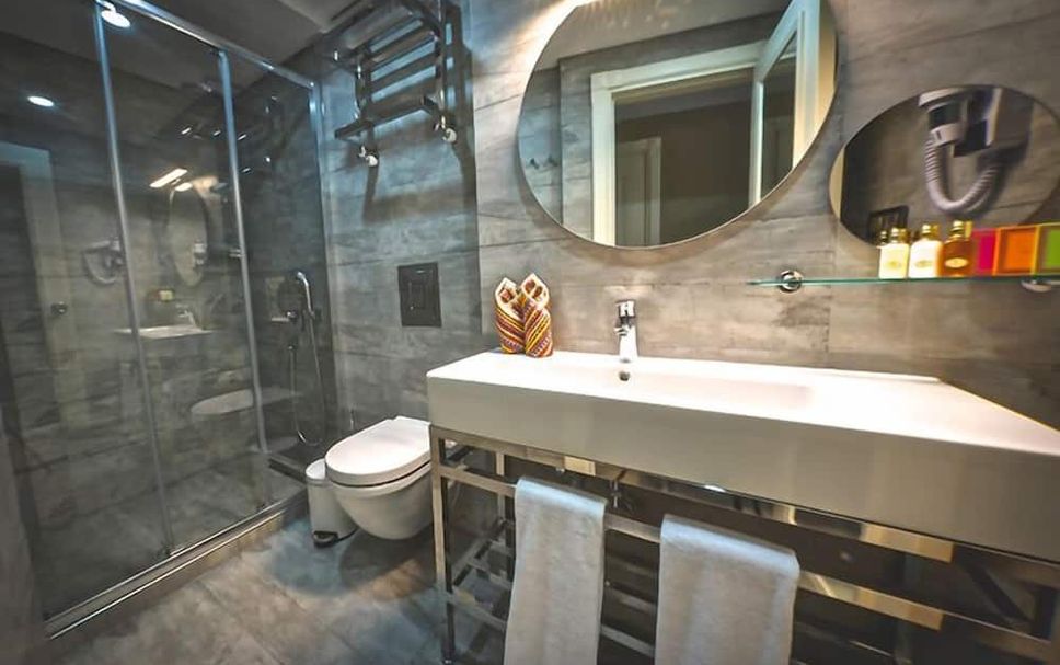 Salle de bain Photo