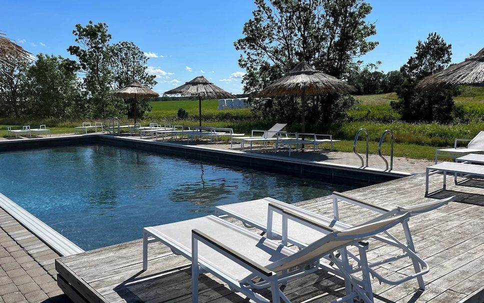 Piscine Photo