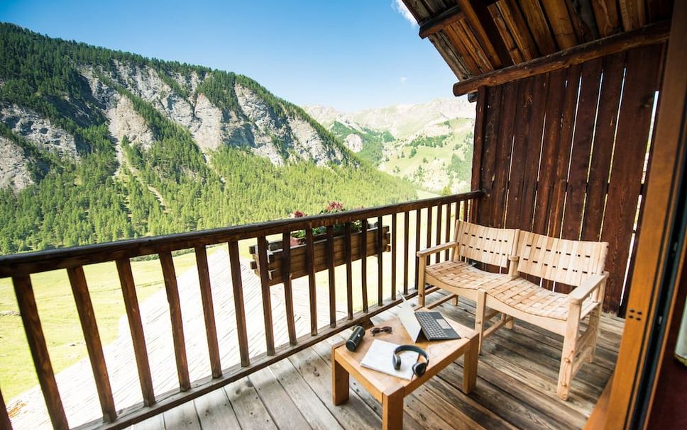 Balcon Photo