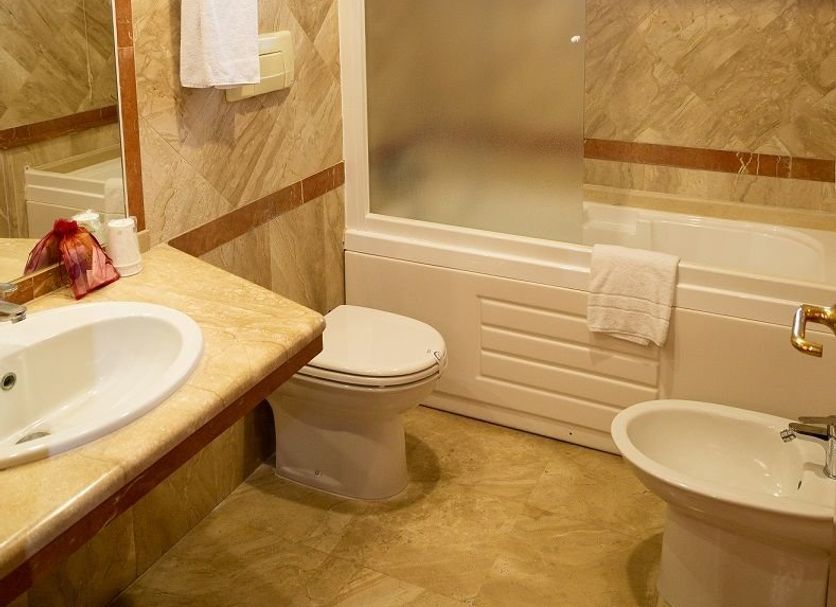 Salle de bain Photo