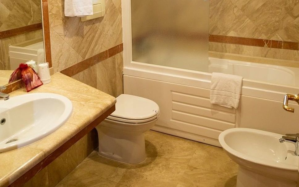 Salle de bain Photo