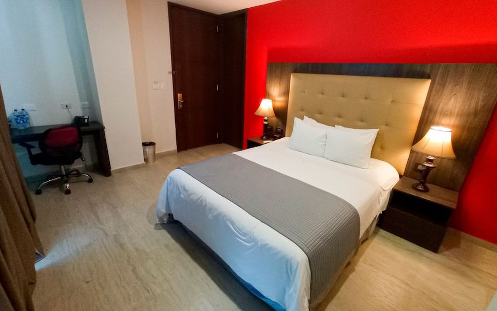 Chambre Photo