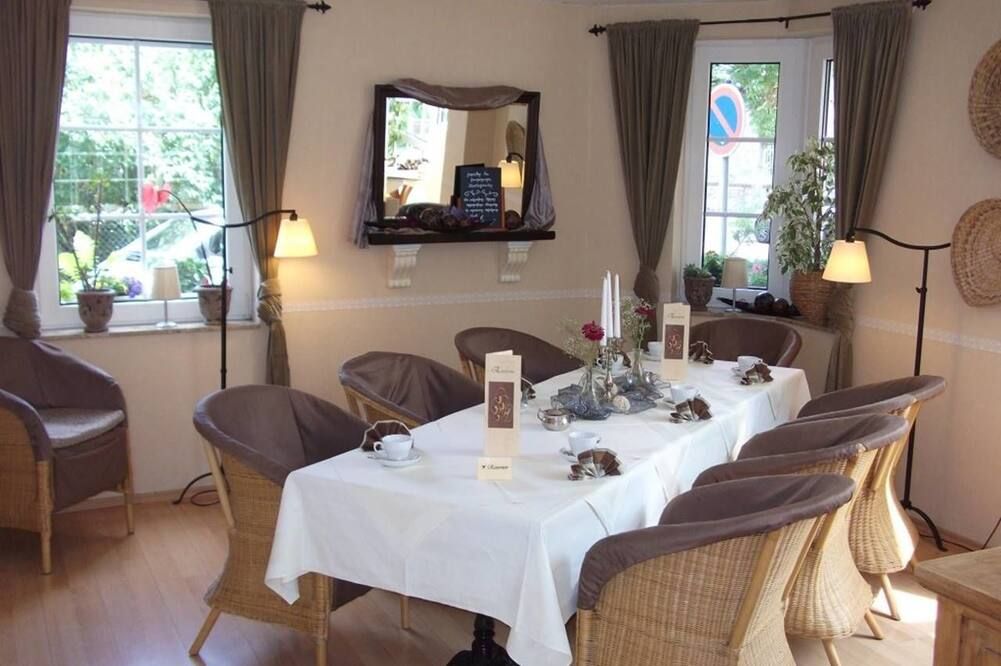 Salle à manger