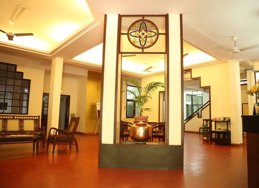 Hall d’entrée Photo