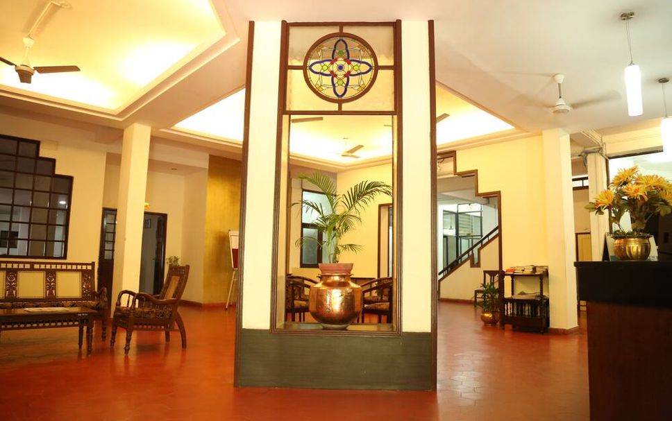 Hall d’entrée Photo