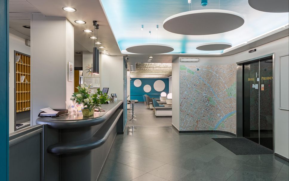 Hall d’entrée Photo