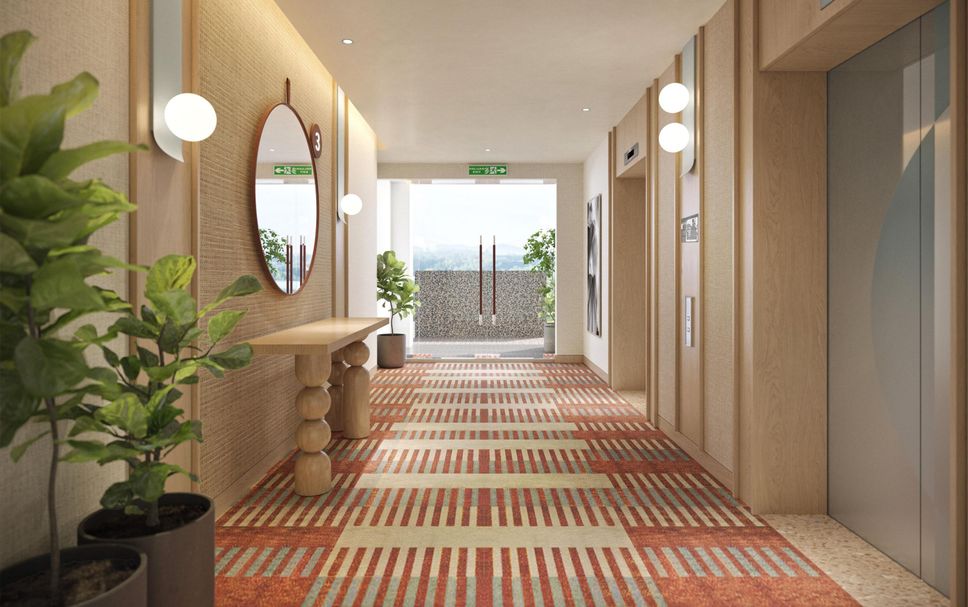 Hall d’entrée Photo