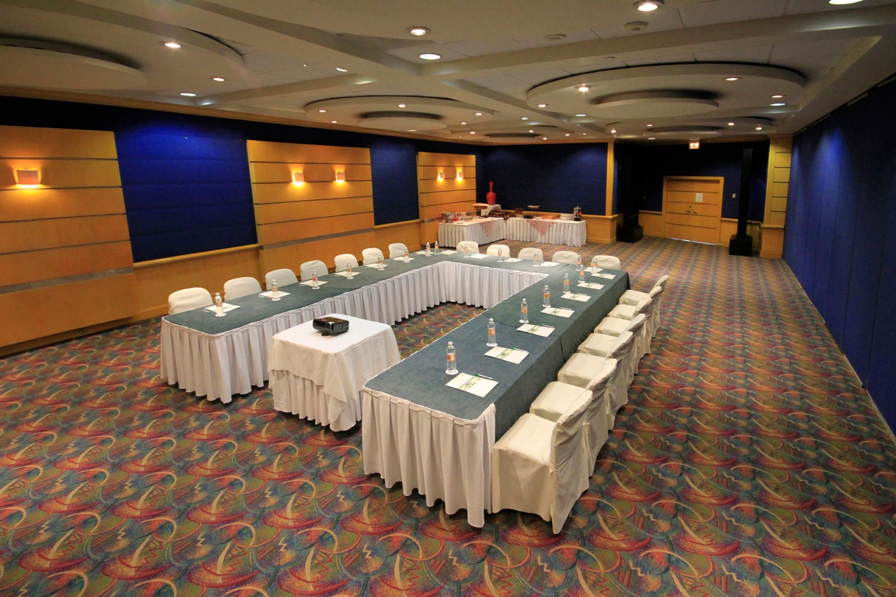 Espace de conférence