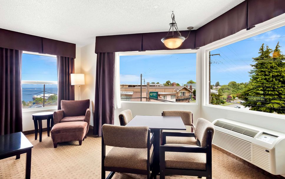 Salle à manger Photo