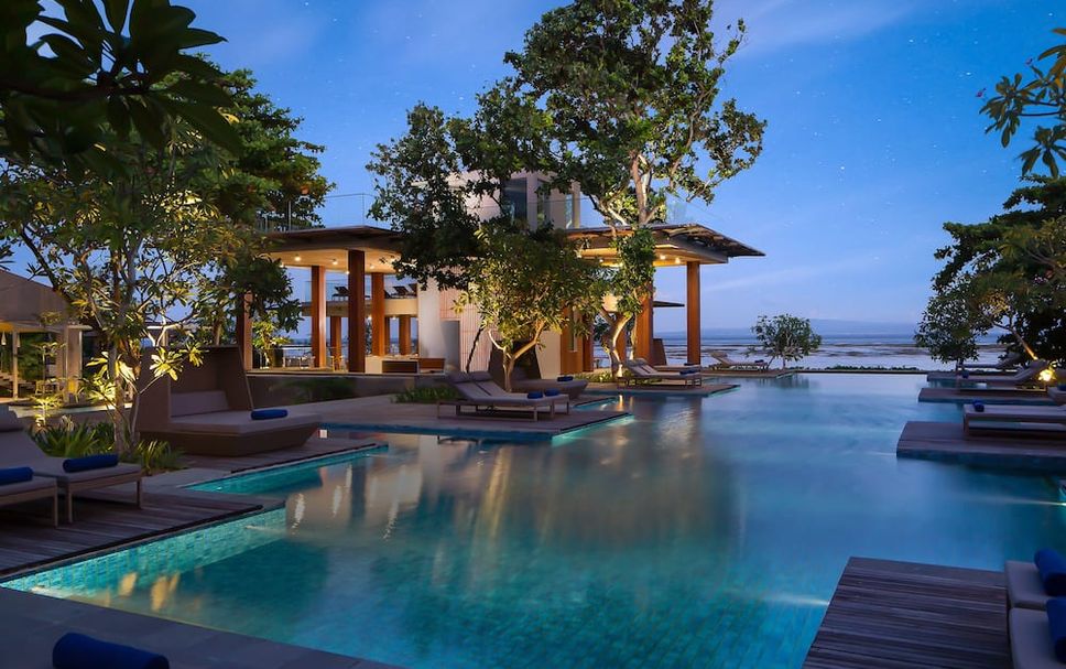 Piscine Photo