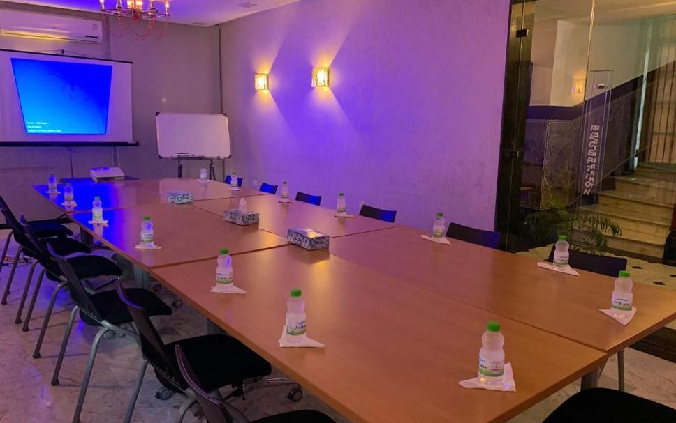 Espace de conférence Photo