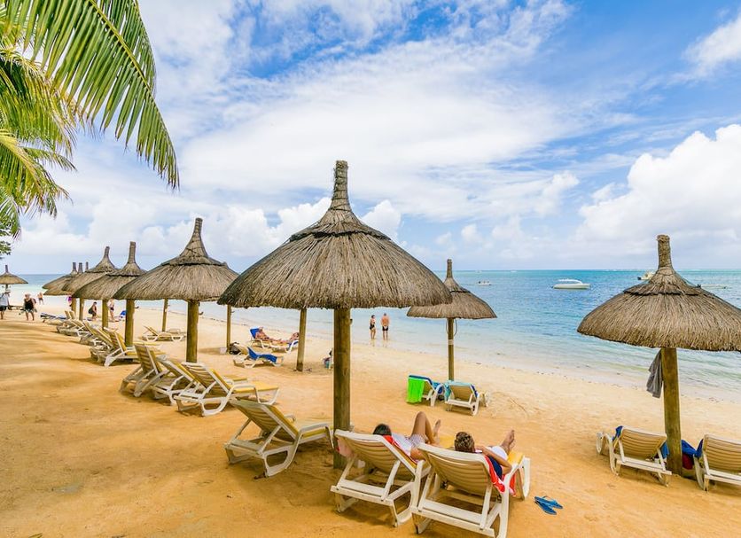 Plage Photo