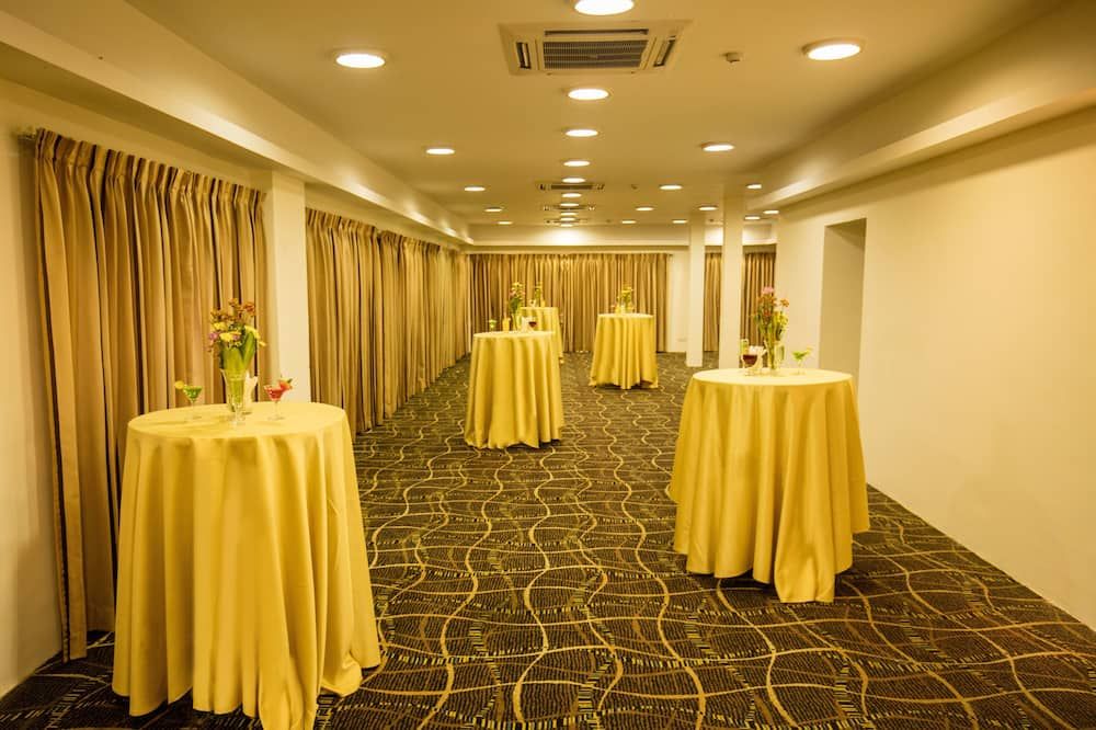 Salle de banquet