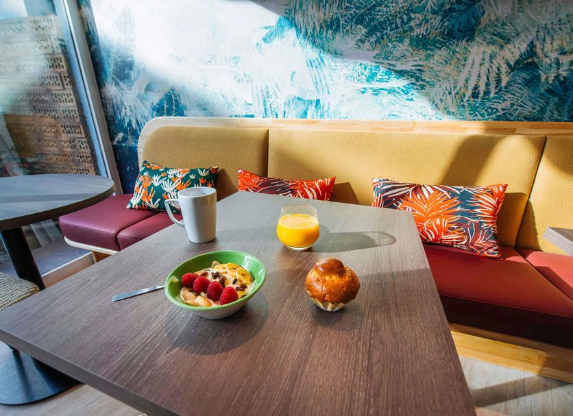 Salle à manger Photo