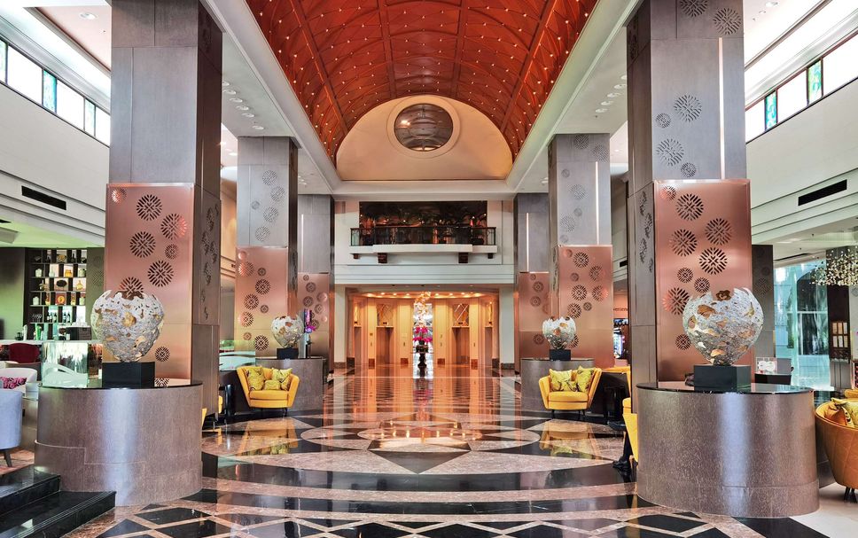 Hall d’entrée Photo