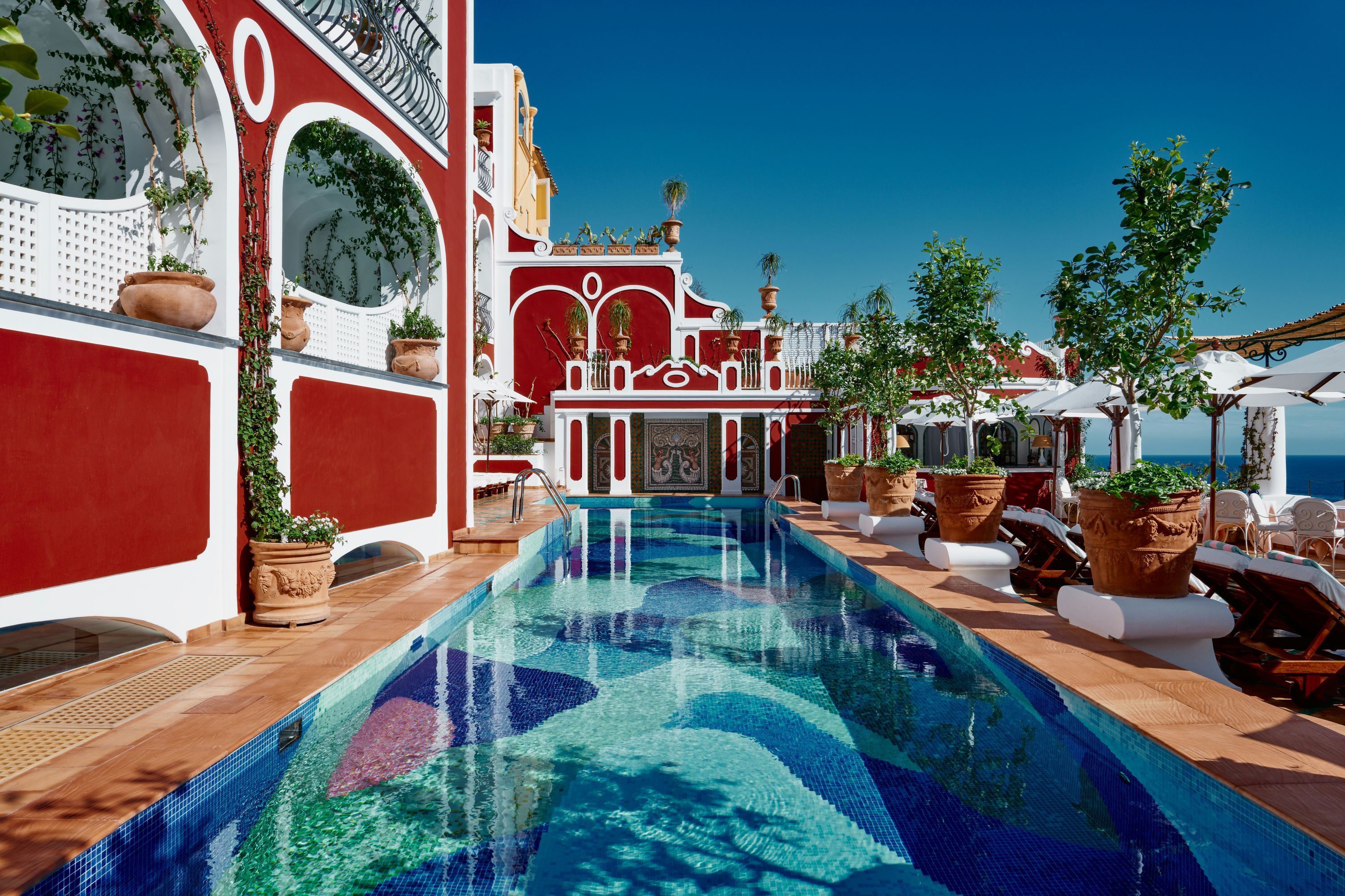 Piscine