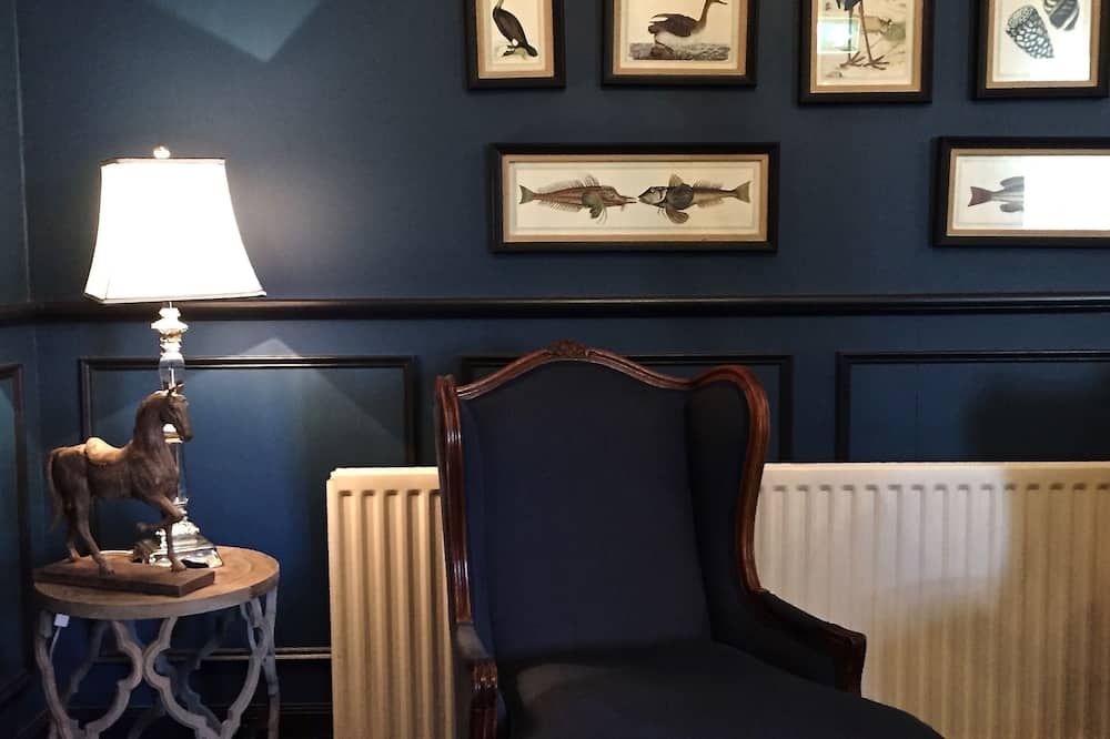 Équipements de la chambre