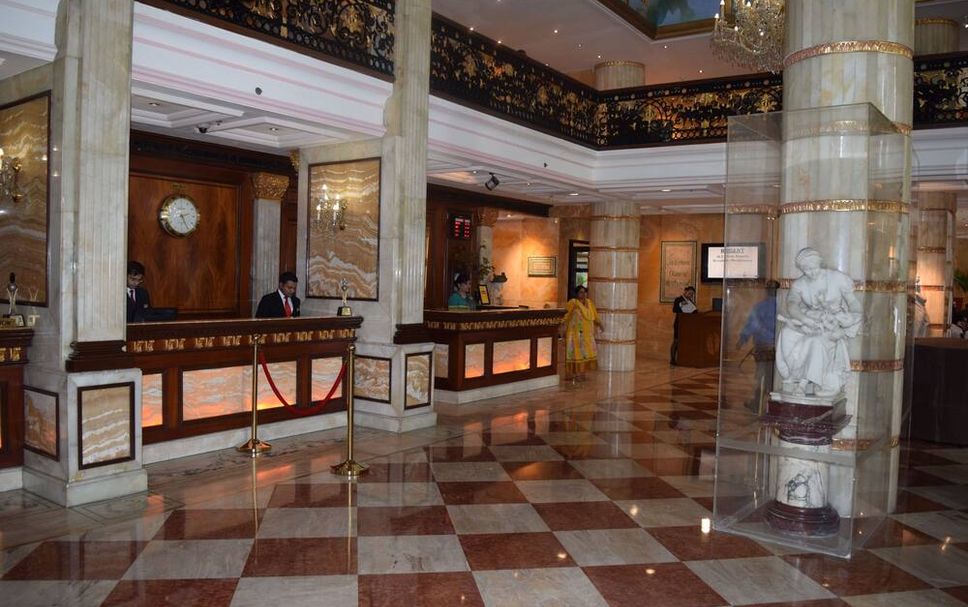 Hall d’entrée Photo