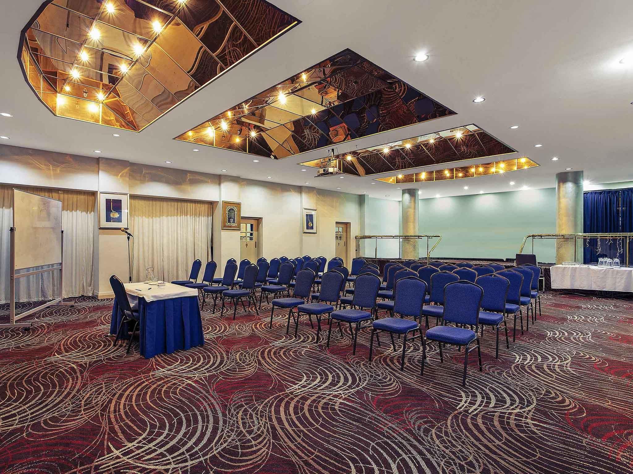 Espace de conférence