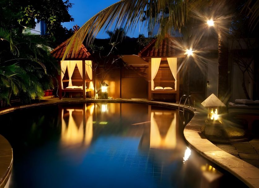 Piscine Photo