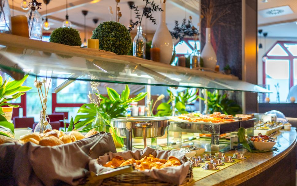 Buffet Photo