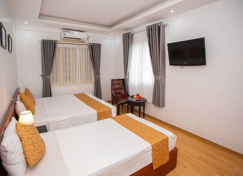 Chambre Photo