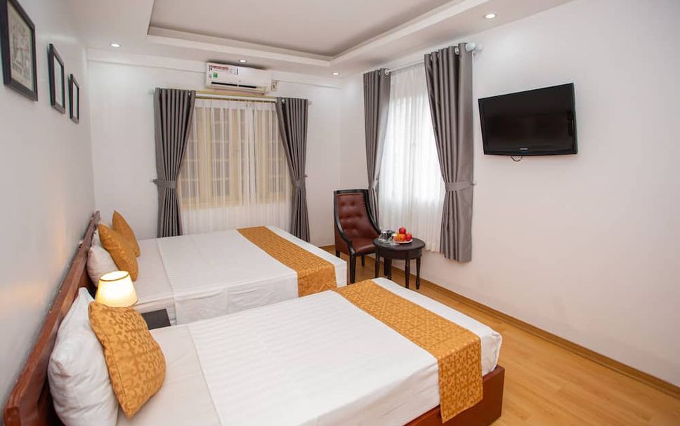 Chambre Photo