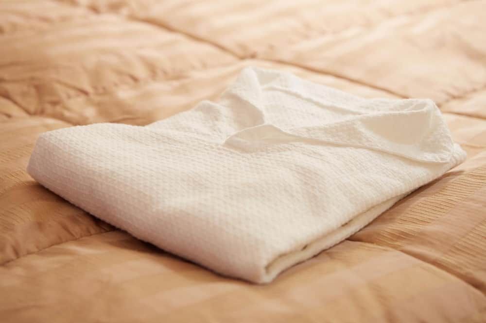 Équipements de la chambre