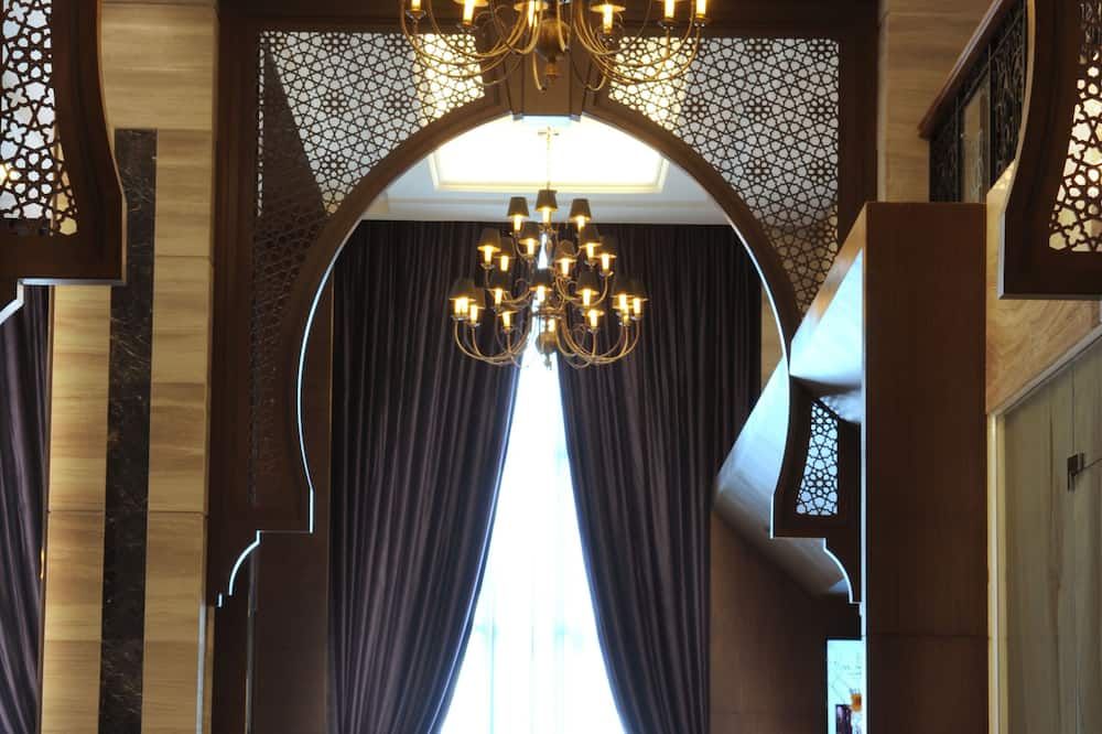 Équipements de la chambre