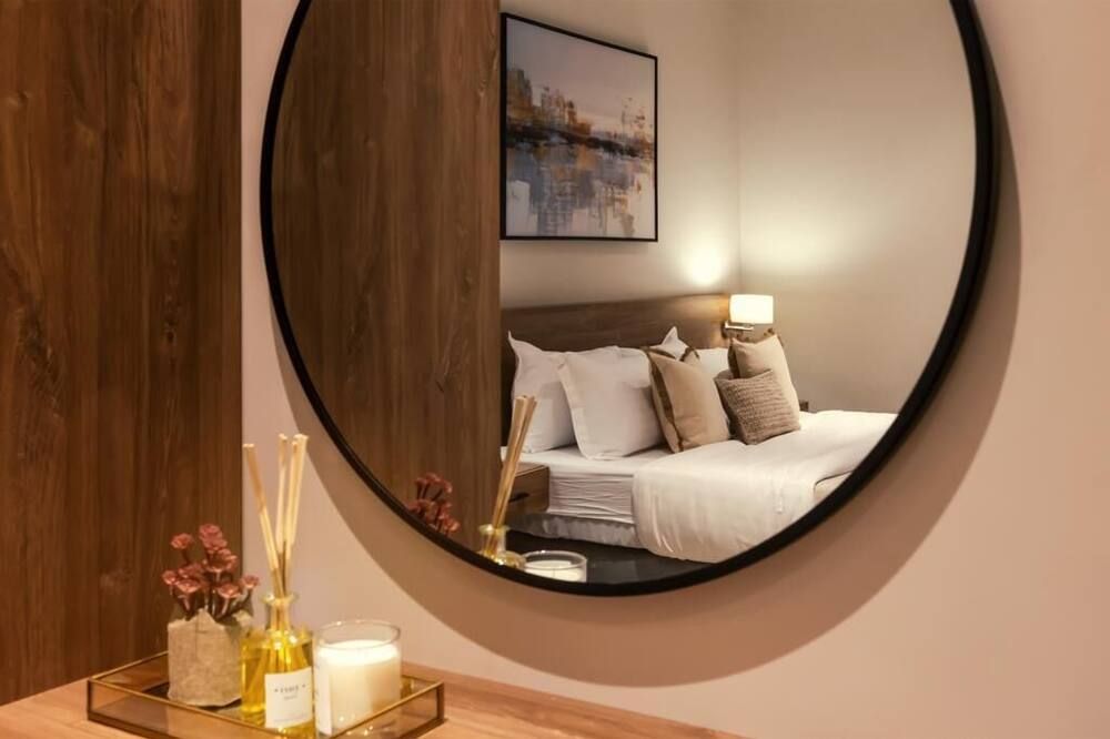 Équipements de la chambre