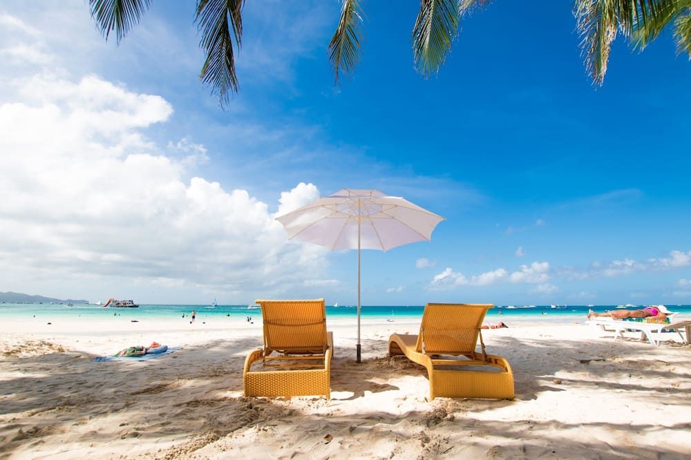 Plage Photo