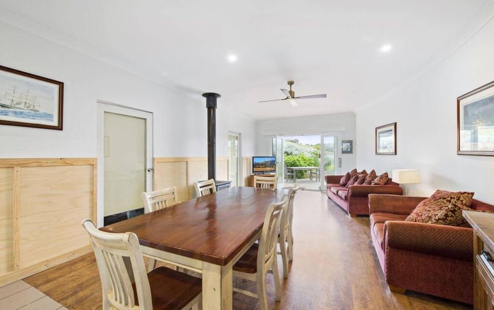 Salle à manger Photo