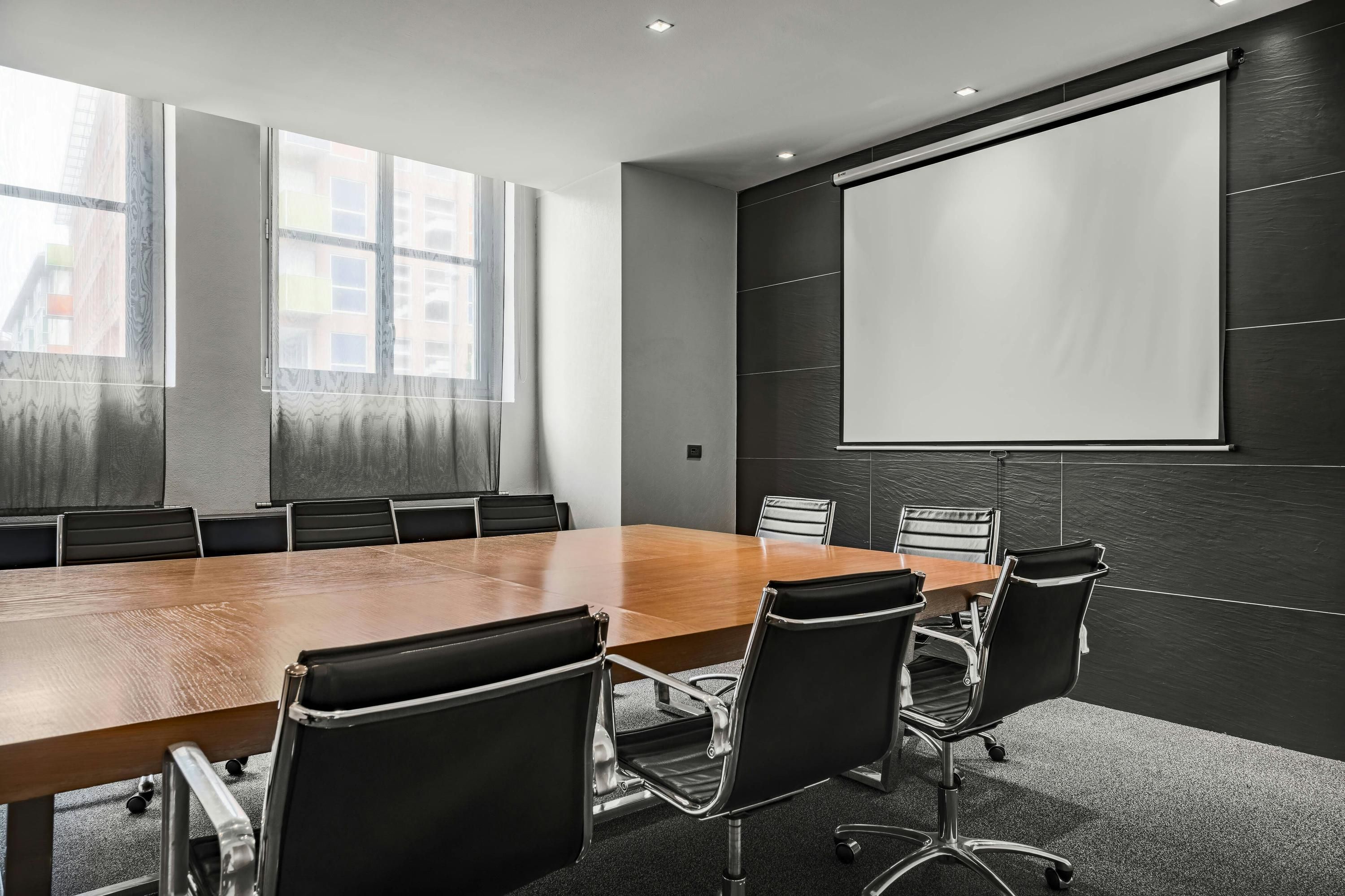 Espace de conférence