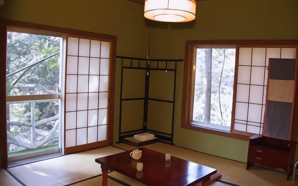 Salle à manger Photo