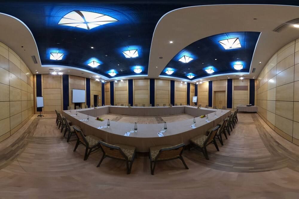 Espace de conférence
