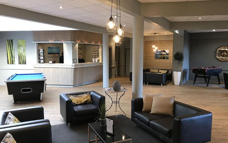 Hall d’entrée Photo