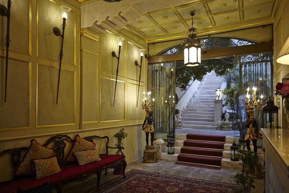 Escalier