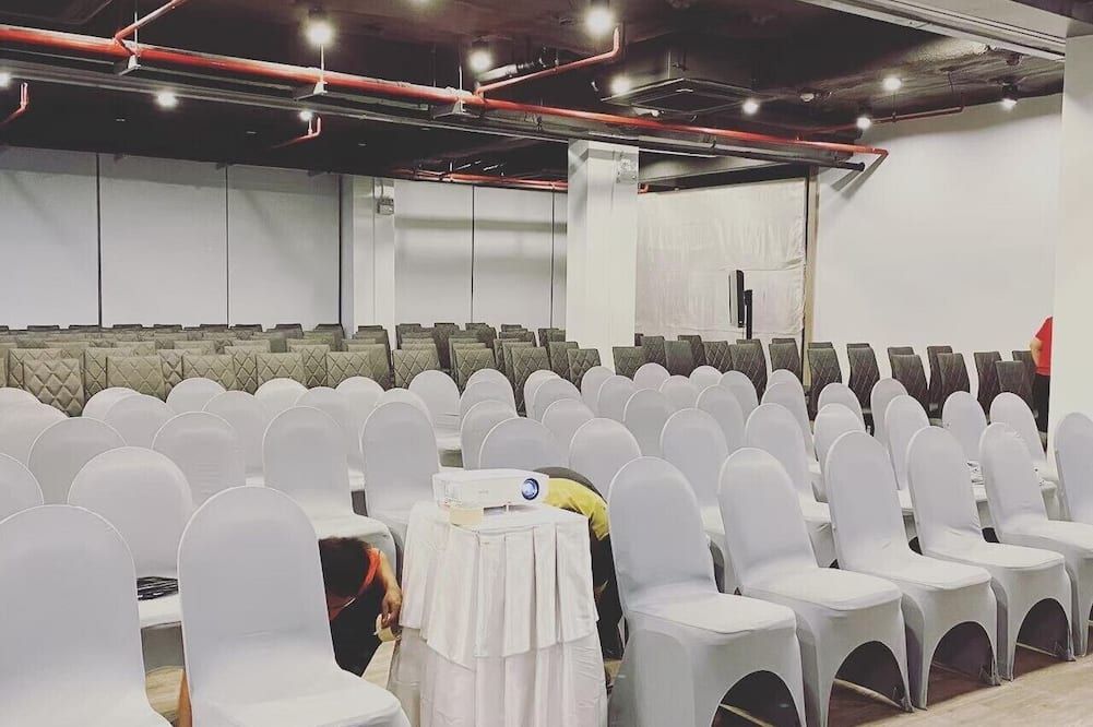 Espace de conférence