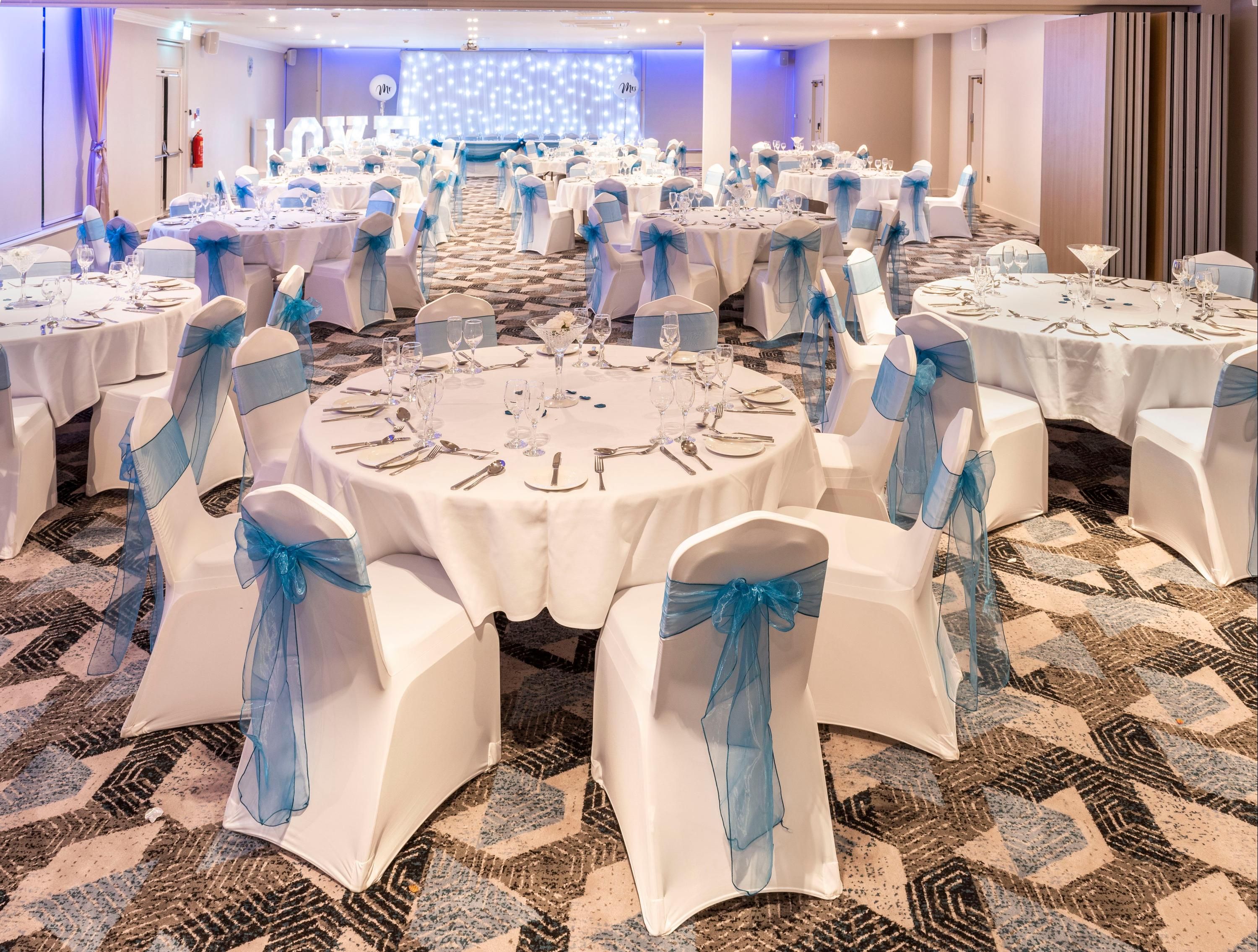 Salle de banquet