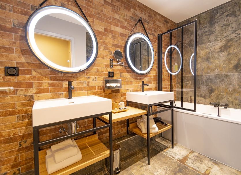 Salle de bain Photo