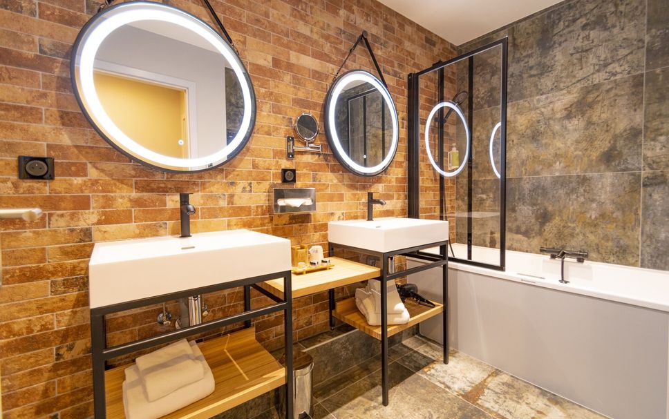 Salle de bain Photo