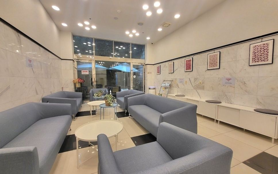 Hall d’entrée Photo