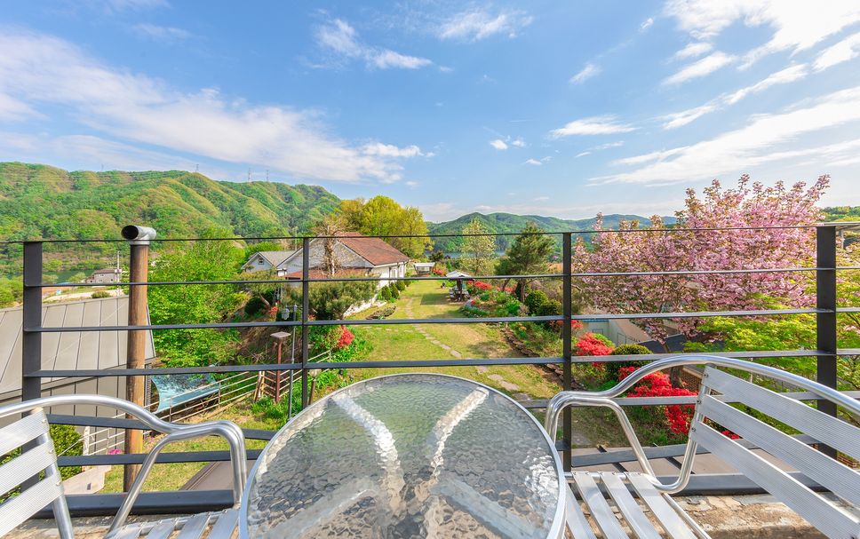 Balcon Photo