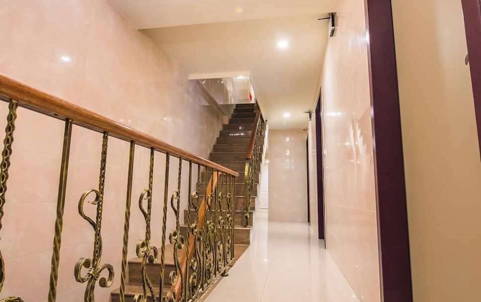 Escalier Photo