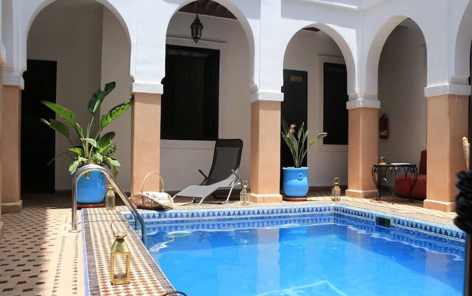 Piscine Photo