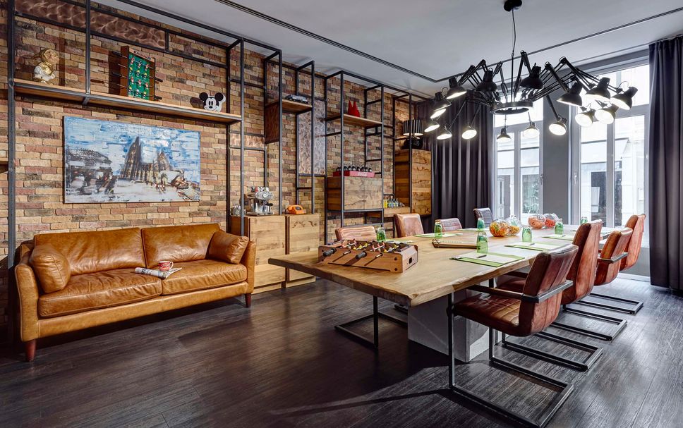 Salle à manger Photo