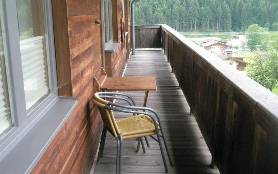 Balcon Photo